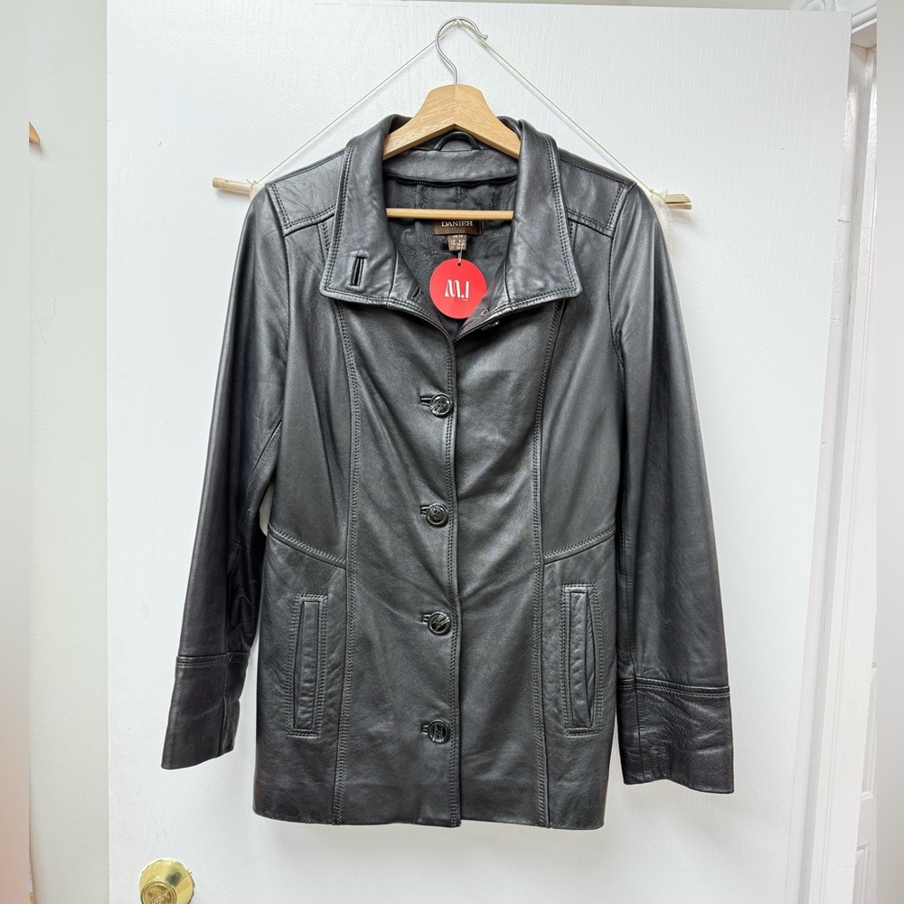 Danier Leather Jacket
